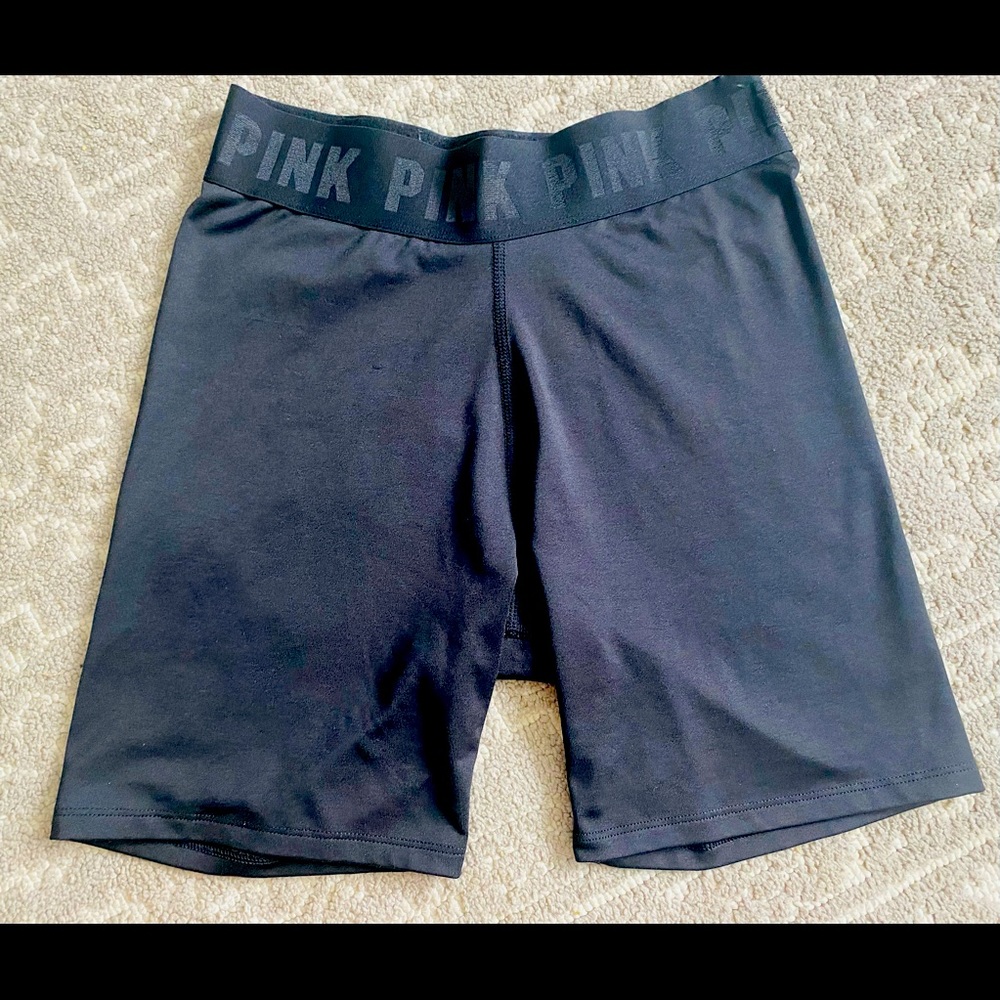 Biker shorts Victoria secret pink